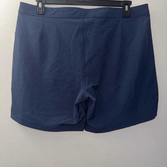 Roxy Women’s Navy Swim Shorts - Picture 4 of 4